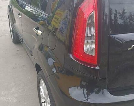 Чорний Кіа Soul, об'ємом двигуна 1.6 л та пробігом 200 тис. км за 9500 $, фото 5 на Automoto.ua