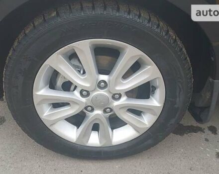 Чорний Кіа Soul, об'ємом двигуна 1.6 л та пробігом 200 тис. км за 9500 $, фото 8 на Automoto.ua