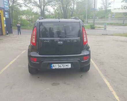 Чорний Кіа Soul, об'ємом двигуна 1.6 л та пробігом 200 тис. км за 9500 $, фото 3 на Automoto.ua