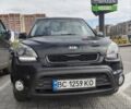 Чорний Кіа Soul, об'ємом двигуна 1.58 л та пробігом 247 тис. км за 8300 $, фото 6 на Automoto.ua