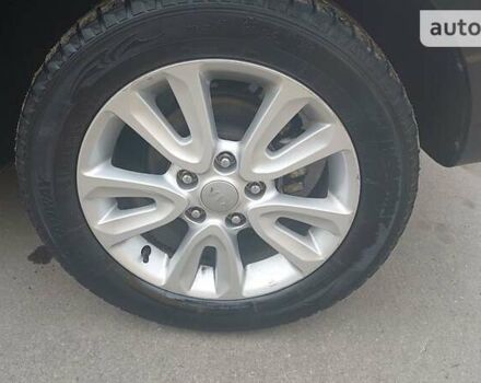 Чорний Кіа Soul, об'ємом двигуна 1.6 л та пробігом 200 тис. км за 9500 $, фото 6 на Automoto.ua