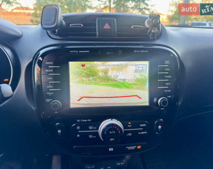 Черный Киа Soul, объемом двигателя 2 л и пробегом 190 тыс. км за 9700 $, фото 47 на Automoto.ua