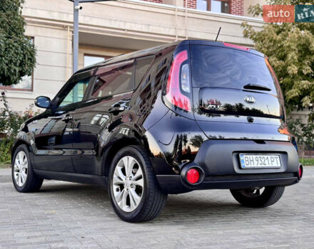Черный Киа Soul, объемом двигателя 2 л и пробегом 190 тыс. км за 9700 $, фото 28 на Automoto.ua