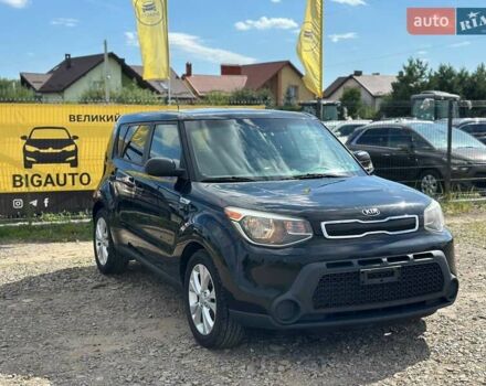 Киа Soul 2014 в Львове на Automoto.ua Черный Киа Soul, объемом двигателя 2 л и пробегом 189 тыс. км за 7999 $, фото 2 на Automoto.ua