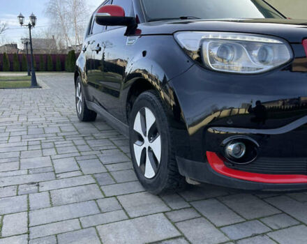 Чорний Кіа Soul, об'ємом двигуна 0 л та пробігом 113 тис. км за 9850 $, фото 12 на Automoto.ua