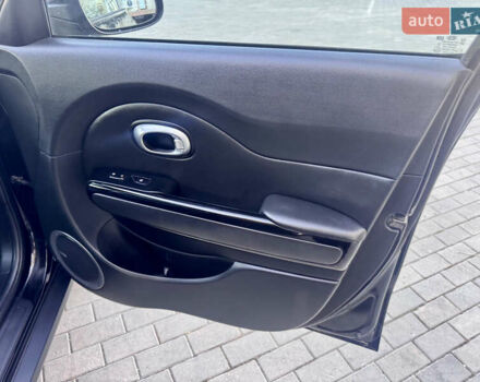 Черный Киа Soul, объемом двигателя 2 л и пробегом 190 тыс. км за 9700 $, фото 61 на Automoto.ua