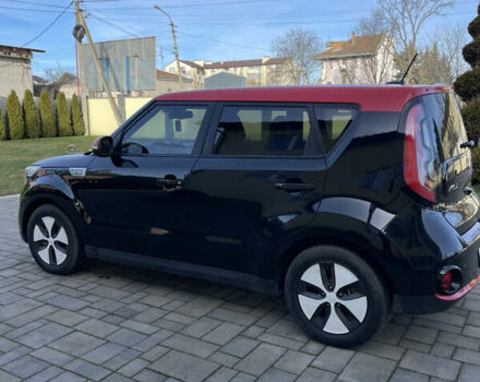 Чорний Кіа Soul, об'ємом двигуна 0 л та пробігом 113 тис. км за 9850 $, фото 17 на Automoto.ua