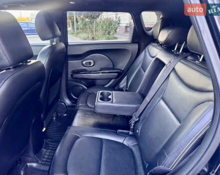 Черный Киа Soul, объемом двигателя 2 л и пробегом 190 тыс. км за 9700 $, фото 58 на Automoto.ua