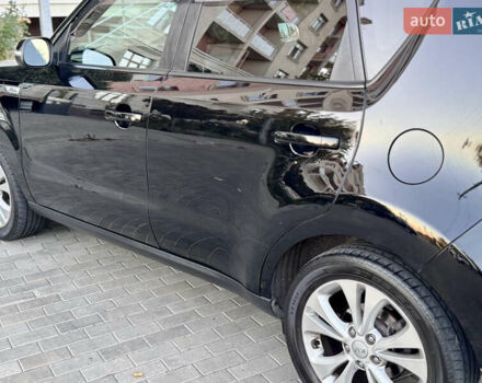 Черный Киа Soul, объемом двигателя 2 л и пробегом 190 тыс. км за 9700 $, фото 35 на Automoto.ua