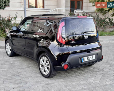 Черный Киа Soul, объемом двигателя 2 л и пробегом 190 тыс. км за 9700 $, фото 29 на Automoto.ua