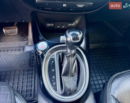 Черный Киа Soul, объемом двигателя 2 л и пробегом 190 тыс. км за 9700 $, фото 44 на Automoto.ua