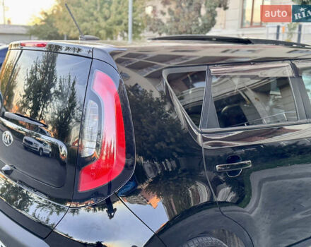 Черный Киа Soul, объемом двигателя 2 л и пробегом 190 тыс. км за 9700 $, фото 38 на Automoto.ua