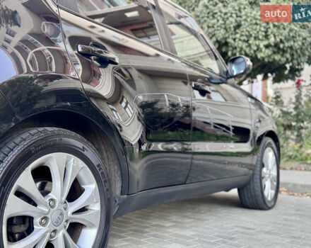 Черный Киа Soul, объемом двигателя 2 л и пробегом 190 тыс. км за 9700 $, фото 39 на Automoto.ua