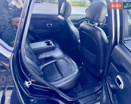 Черный Киа Soul, объемом двигателя 2 л и пробегом 190 тыс. км за 9700 $, фото 46 на Automoto.ua