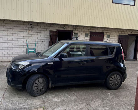 Черный Киа Soul, объемом двигателя 1.6 л и пробегом 125 тыс. км за 7300 $, фото 3 на Automoto.ua