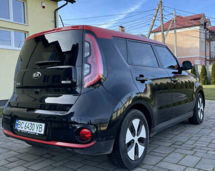 Чорний Кіа Soul, об'ємом двигуна 0 л та пробігом 113 тис. км за 9850 $, фото 13 на Automoto.ua