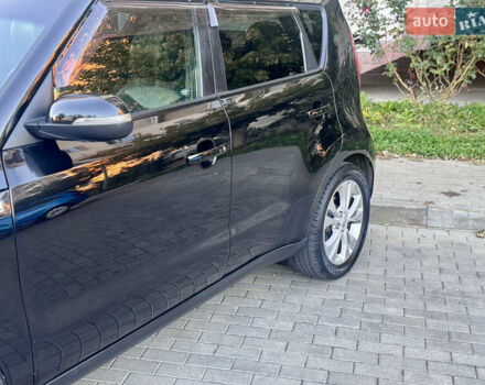 Черный Киа Soul, объемом двигателя 2 л и пробегом 190 тыс. км за 9700 $, фото 19 на Automoto.ua