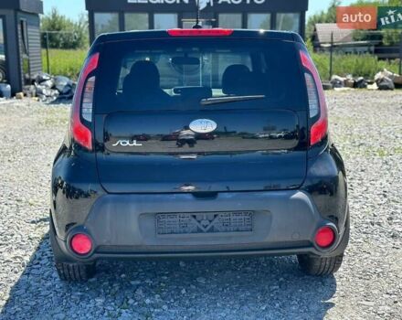 Киа Soul 2014 в Львове на Automoto.ua Черный Киа Soul, объемом двигателя 1.6 л и пробегом 159 тыс. км за 7399 $, фото 4 на Automoto.ua