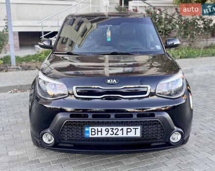 Черный Киа Soul, объемом двигателя 2 л и пробегом 190 тыс. км за 9700 $, фото 5 на Automoto.ua