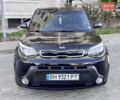 Черный Киа Soul, объемом двигателя 2 л и пробегом 190 тыс. км за 9700 $, фото 5 на Automoto.ua