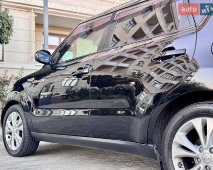 Черный Киа Soul, объемом двигателя 2 л и пробегом 190 тыс. км за 9700 $, фото 34 на Automoto.ua