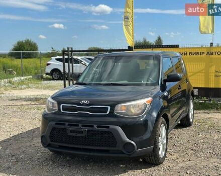 Киа Soul 2014 в Львове на Automoto.ua Черный Киа Soul, объемом двигателя 2 л и пробегом 189 тыс. км за 7999 $, фото 3 на Automoto.ua