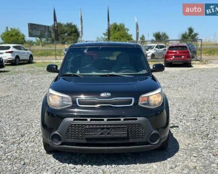 Киа Soul 2014 в Львове на Automoto.ua Черный Киа Soul, объемом двигателя 1.6 л и пробегом 159 тыс. км за 7399 $, фото 1 на Automoto.ua