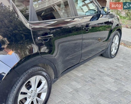 Черный Киа Soul, объемом двигателя 2 л и пробегом 190 тыс. км за 9700 $, фото 40 на Automoto.ua