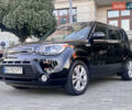 Черный Киа Soul, объемом двигателя 2 л и пробегом 190 тыс. км за 9700 $, фото 8 на Automoto.ua