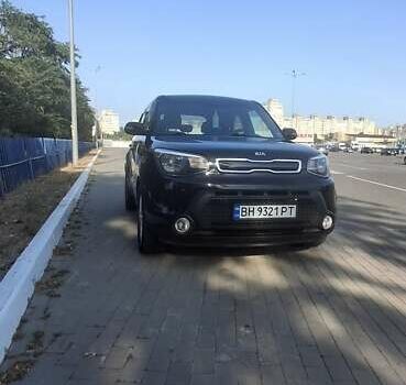 Черный Киа Soul, объемом двигателя 2 л и пробегом 199 тыс. км за 9600 $, фото 26 на Automoto.ua