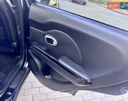 Черный Киа Soul, объемом двигателя 2 л и пробегом 190 тыс. км за 9700 $, фото 49 на Automoto.ua