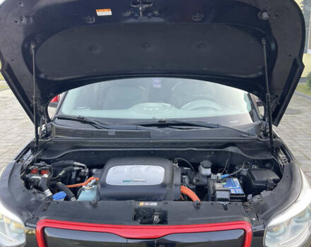 Чорний Кіа Soul, об'ємом двигуна 0 л та пробігом 113 тис. км за 9850 $, фото 18 на Automoto.ua