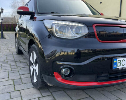 Чорний Кіа Soul, об'ємом двигуна 0 л та пробігом 113 тис. км за 9850 $, фото 11 на Automoto.ua