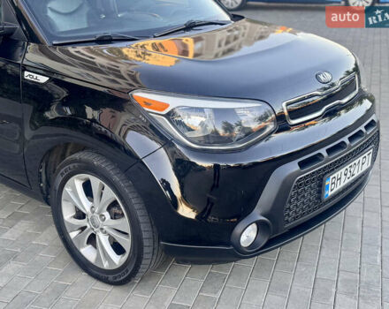 Черный Киа Soul, объемом двигателя 2 л и пробегом 190 тыс. км за 9700 $, фото 3 на Automoto.ua