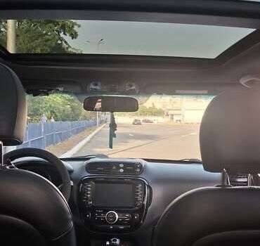 Черный Киа Soul, объемом двигателя 2 л и пробегом 199 тыс. км за 9600 $, фото 17 на Automoto.ua