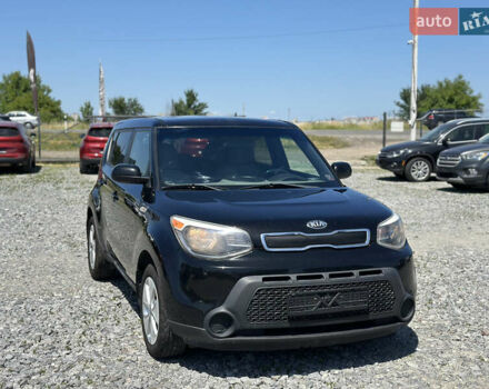 Черный Киа Soul, объемом двигателя 1.6 л и пробегом 159 тыс. км за 7499 $, фото 2 на Automoto.ua