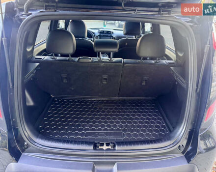 Черный Киа Soul, объемом двигателя 2 л и пробегом 190 тыс. км за 9700 $, фото 60 на Automoto.ua