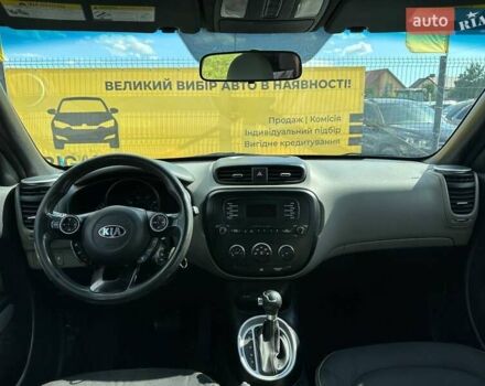 Киа Soul 2014 в Львове на Automoto.ua Черный Киа Soul, объемом двигателя 2 л и пробегом 189 тыс. км за 7999 $, фото 8 на Automoto.ua