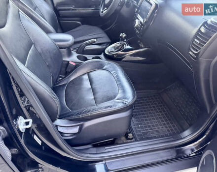 Черный Киа Soul, объемом двигателя 2 л и пробегом 190 тыс. км за 9700 $, фото 62 на Automoto.ua