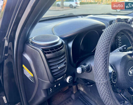 Черный Киа Soul, объемом двигателя 2 л и пробегом 190 тыс. км за 9700 $, фото 45 на Automoto.ua