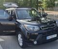 Черный Киа Soul, объемом двигателя 2 л и пробегом 199 тыс. км за 9600 $, фото 5 на Automoto.ua