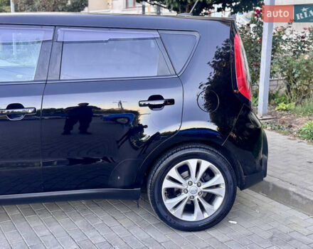 Черный Киа Soul, объемом двигателя 2 л и пробегом 190 тыс. км за 9700 $, фото 22 на Automoto.ua