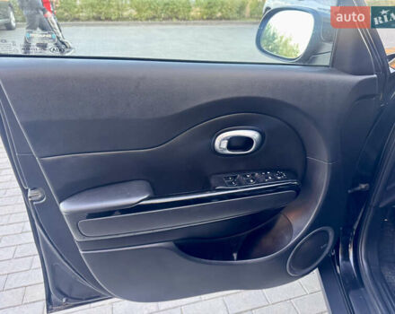 Черный Киа Soul, объемом двигателя 2 л и пробегом 190 тыс. км за 9700 $, фото 50 на Automoto.ua