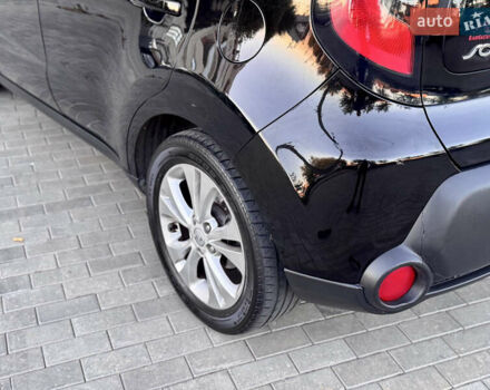 Черный Киа Soul, объемом двигателя 2 л и пробегом 190 тыс. км за 9700 $, фото 27 на Automoto.ua