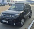 Черный Киа Soul, объемом двигателя 2 л и пробегом 199 тыс. км за 9600 $, фото 7 на Automoto.ua