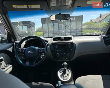 Черный Киа Soul, объемом двигателя 1.6 л и пробегом 159 тыс. км за 7499 $, фото 8 на Automoto.ua