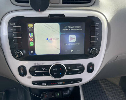 Чорний Кіа Soul, об'ємом двигуна 0 л та пробігом 113 тис. км за 9850 $, фото 32 на Automoto.ua