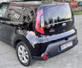 Черный Киа Soul, объемом двигателя 2 л и пробегом 190 тыс. км за 9700 $, фото 31 на Automoto.ua