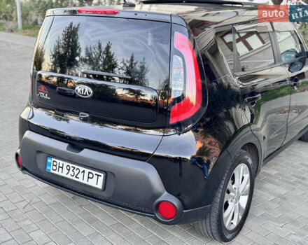 Черный Киа Soul, объемом двигателя 2 л и пробегом 190 тыс. км за 9700 $, фото 37 на Automoto.ua
