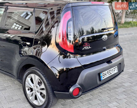 Черный Киа Soul, объемом двигателя 2 л и пробегом 190 тыс. км за 9700 $, фото 54 на Automoto.ua